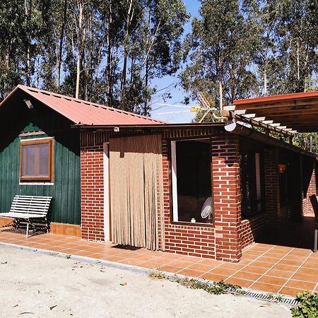 Cabana El Colibri Rubayo Εξωτερικό φωτογραφία